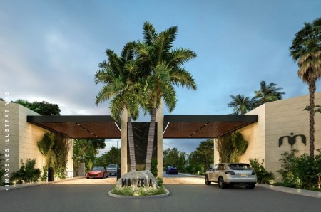 Lotes Residenciales en venta al Norte de Merida Conkal con amenidades
